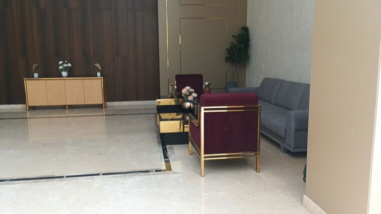 Living Room, lansum-el-dorado 3 Bedroom 2300 Sq.Ft. Apartment In Narsingi Hyderabad 10329036