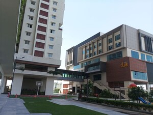 3 BHK Apartment – Exterior View View at Lansum El Dorado, Narsingi - for Rent