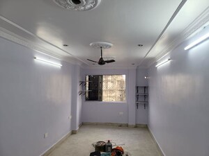 Living Room in 3 BHK Apartment at Ballygunge – for Sale