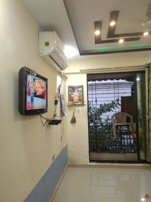 1 BHK Apartment For Rent in Ulwe Sector 19