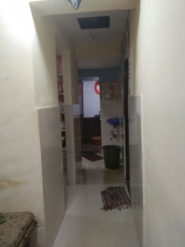 Bathroom, ulwe sector 19 1 Bedroom 550 Sq.Ft. Apartment In Ulwe Sector 19 Navi Mumbai 10329051