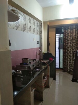 Team Area in 1 BHK Apartment at Ulwe Sector 19 – for Rent