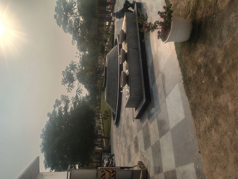 Garden, fidato-honour-homes  133 Sq.Yd. Plot In Sector 89 Faridabad 10329056