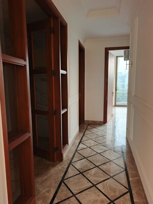 Building Lobby in 4 BHK Builder Floor at Defence Colony – for Rent