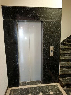 Building Lobby in 4 BHK Builder Floor at Defence Colony – for Rent