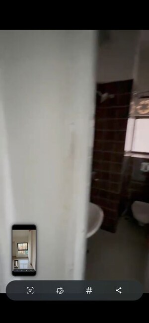 Bathroom in 2 BHK Apartment at Tangra – for Sale