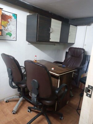 Team Area in  Office Space at Haware Fantasia, Vashi Sector 28 – for Rent