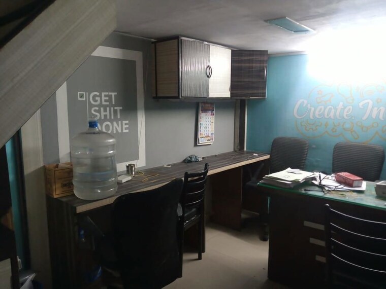 Team Area, haware-fantasia Commercial Office Space 310 Sq.Ft. In Vashi Sector 28 Navi Mumbai 10329082