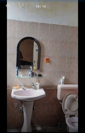 Bathroom in 2 BHK Builder Floor at Sector 50 – for Rent