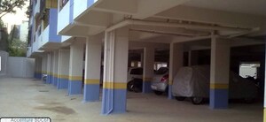 Building Lobby in 3 BHK Apartment at Vandana Golden Spring, Brookefield – for Sale