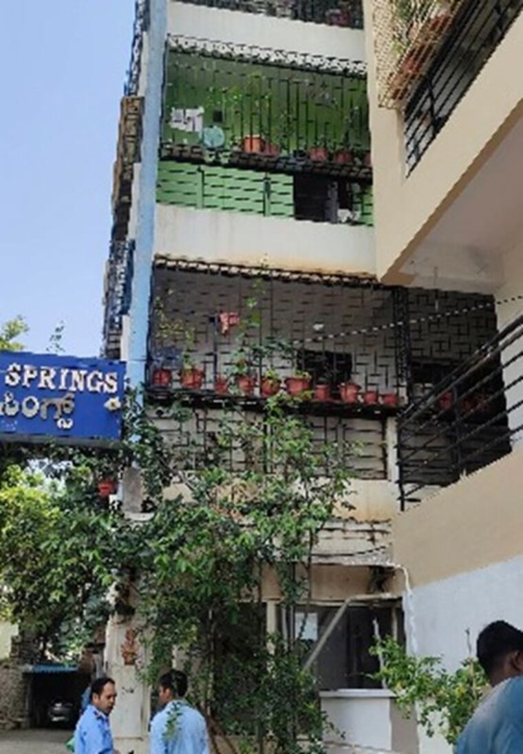 Exterior View, vandana-golden-spring 3 Bedroom 1525 Sq.Ft. Apartment In Brookefield Bangalore 10329078