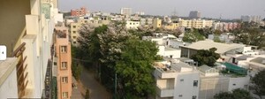 3 BHK Apartment – Exterior View View at Vandana Golden Spring, Brookefield - for Sale