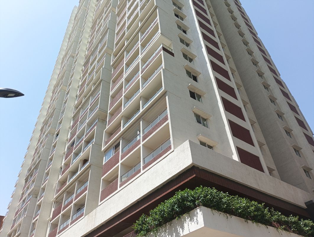 3 BHK + Pooja Room Apartment For Rent in Lansum El Dorado