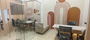 Team Area in  Office Space at Skyblu 72 Corp, Sakinaka – for Rent