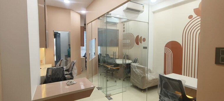 Team Area, skyblu-72-corp Commercial Office Space 727 Sq.Ft. In Sakinaka Mumbai 10329094