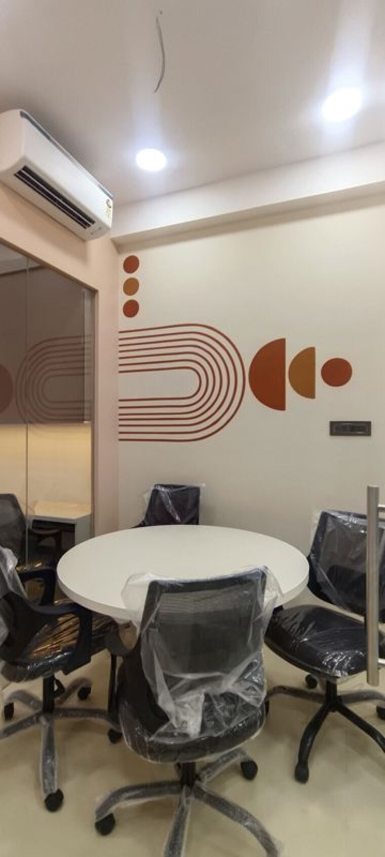 Team Area, skyblu-72-corp Commercial Office Space 727 Sq.Ft. In Sakinaka Mumbai 10329094