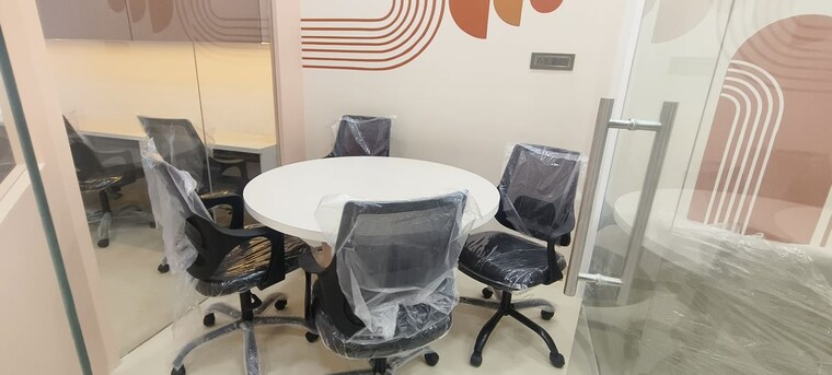 Team Area, skyblu-72-corp Commercial Office Space 727 Sq.Ft. In Sakinaka Mumbai 10329094