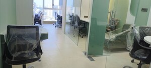 Team Area in  Office Space at Skyblu 72 Corp, Sakinaka – for Rent