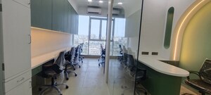 Team Area in  Office Space at Skyblu 72 Corp, Sakinaka – for Rent