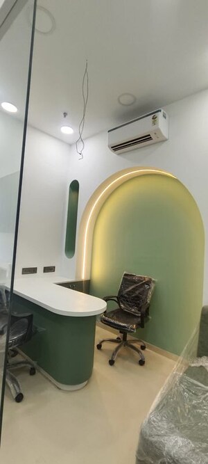 Team Area in  Office Space at Skyblu 72 Corp, Sakinaka – for Rent