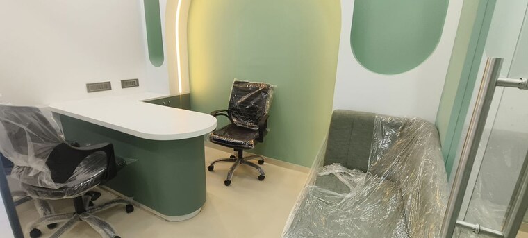 Team Area, skyblu-72-corp Commercial Office Space 730 Sq.Ft. In Sakinaka Mumbai 10329099