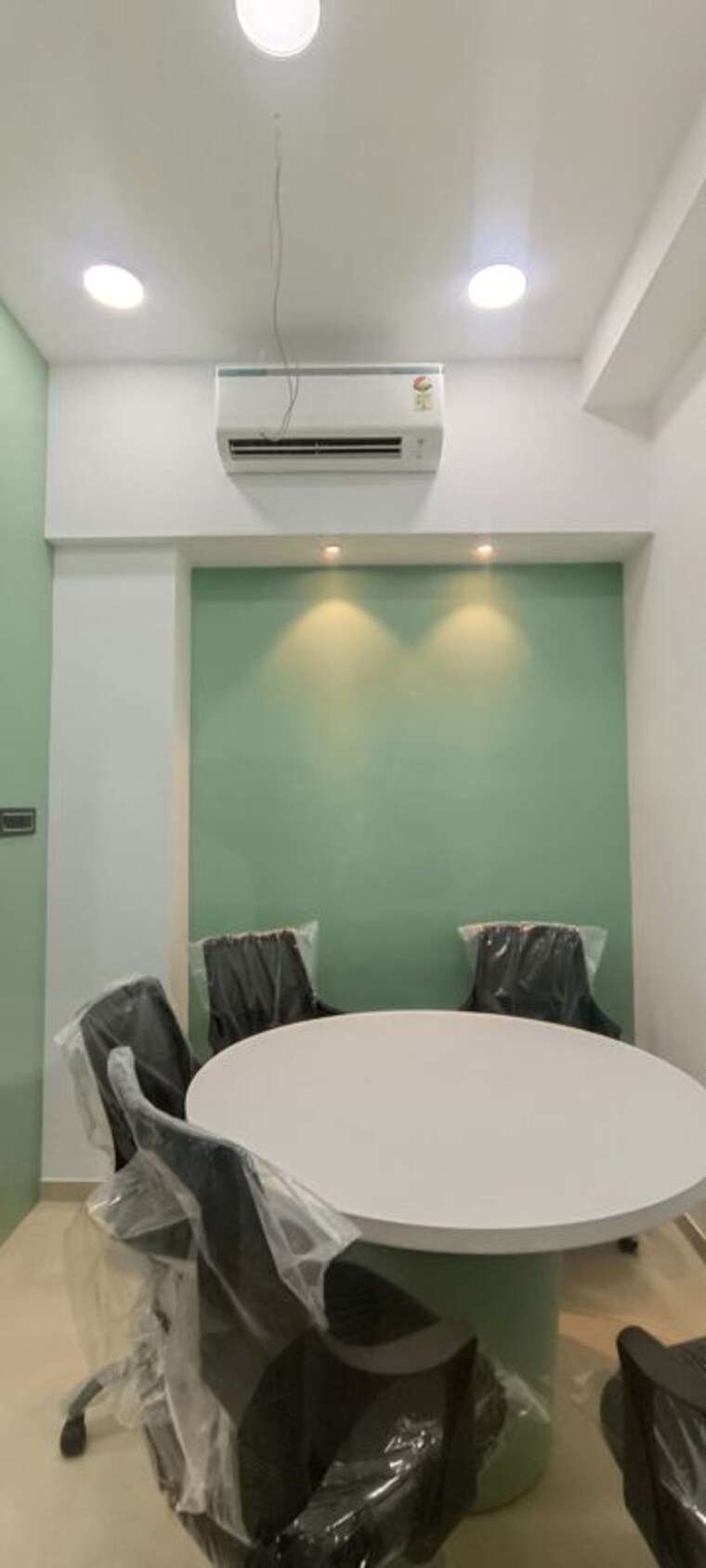 Bedroom, skyblu-72-corp Commercial Office Space 730 Sq.Ft. In Sakinaka Mumbai 10329099