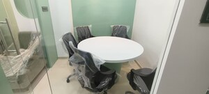 Team Area in  Office Space at Skyblu 72 Corp, Sakinaka – for Rent