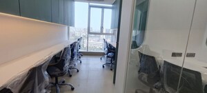Team Area in  Office Space at Skyblu 72 Corp, Sakinaka – for Rent