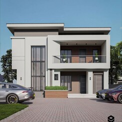 2.5 BHK + Pooja Room,Study Room,Store Room Villa For Sale in Aratt Amora Park View