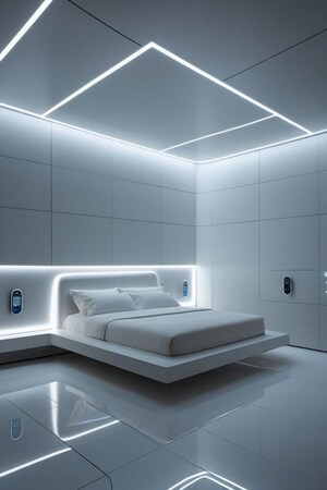 Furnished Amenities in 2.5 BHK Villa at Aratt Amora Park View, Lingapura – for Sale