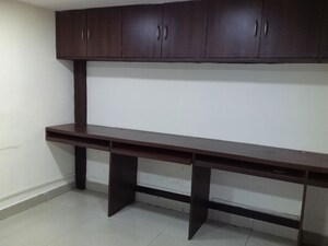 Kitchen in  Office Space at Haware Fantasia, Vashi Sector 28 – for Rent