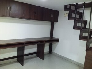 Kitchen in  Office Space at Haware Fantasia, Vashi Sector 28 – for Rent