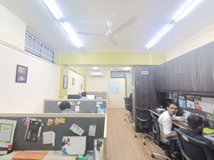 Team Area in  Office Space at Express Zone, Malad East – for Rent