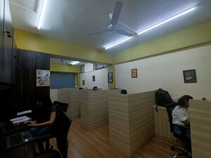 Team Area in  Office Space at Express Zone, Malad East – for Rent