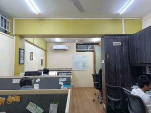 Team Area in  Office Space at Express Zone, Malad East – for Rent