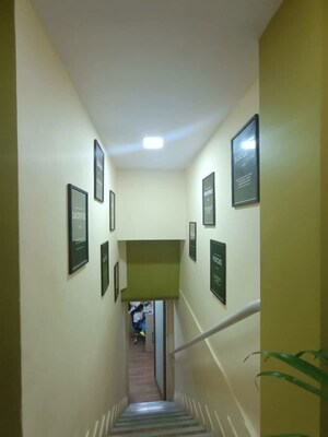 Bathroom in  Office Space at Express Zone, Malad East – for Rent