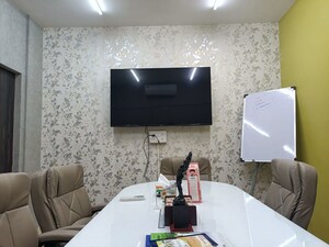 Team Area in  Office Space at Express Zone, Malad East – for Rent