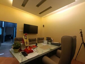 Team Area in  Office Space at Express Zone, Malad East – for Rent