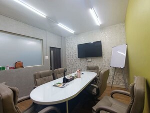 Team Area in  Office Space at Express Zone, Malad East – for Rent