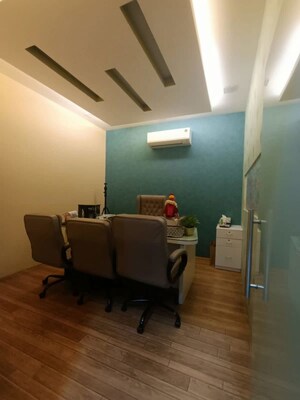 Team Area in  Office Space at Express Zone, Malad East – for Rent