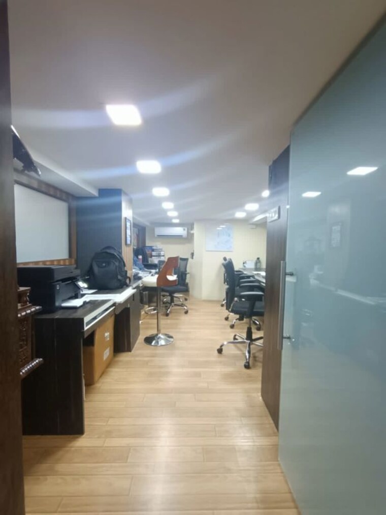 Living Room, express-zone Commercial Office Space 8000 Sq.Ft. In Malad East Mumbai 10329112