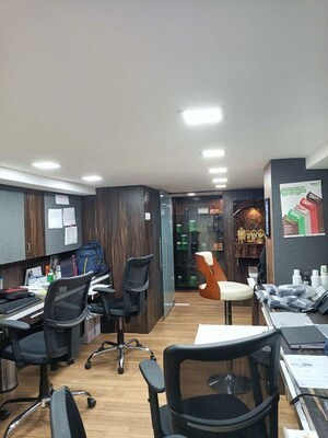 Team Area in  Office Space at Express Zone, Malad East – for Rent