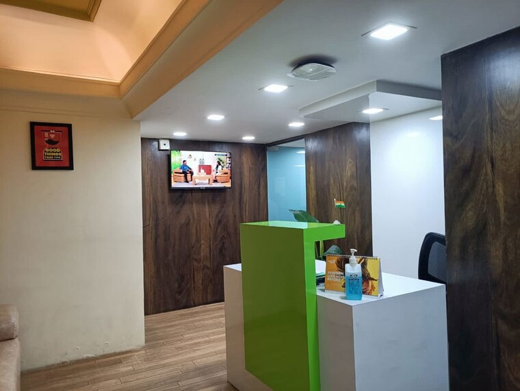 Bedroom, express-zone Commercial Office Space 8000 Sq.Ft. In Malad East Mumbai 10329112