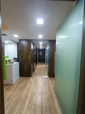 Building Lobby in  Office Space at Express Zone, Malad East – for Rent