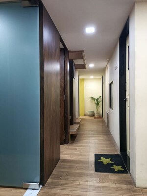 Building Lobby in  Office Space at Express Zone, Malad East – for Rent