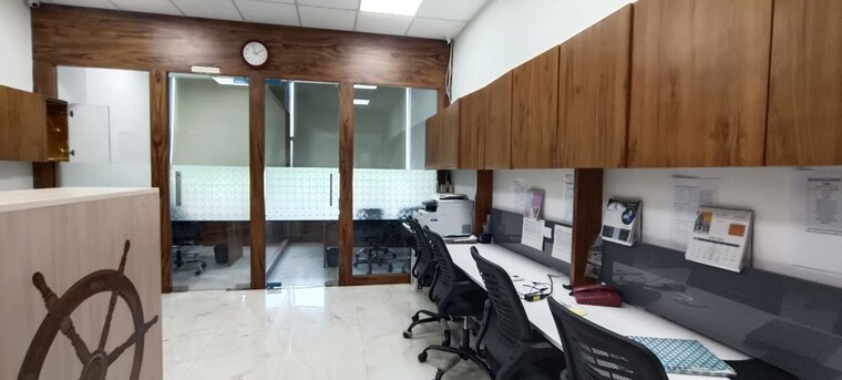 Team Area, nibr-1-aerocity Commercial Office Space 900 Sq.Ft. In Sakinaka Mumbai 10329108
