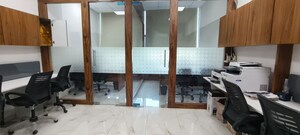 Team Area in  Office Space at NIBR 1 Aerocity, Sakinaka – for Rent