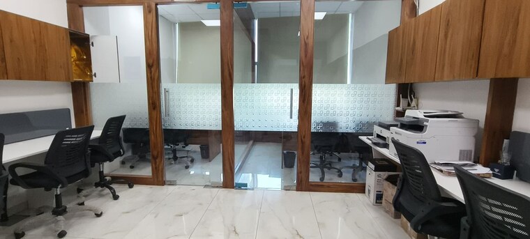 Team Area, nibr-1-aerocity Commercial Office Space 900 Sq.Ft. In Sakinaka Mumbai 10329108