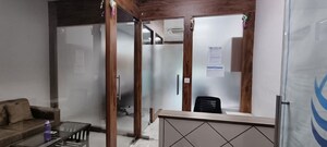 Building Lobby in  Office Space at NIBR 1 Aerocity, Sakinaka – for Rent