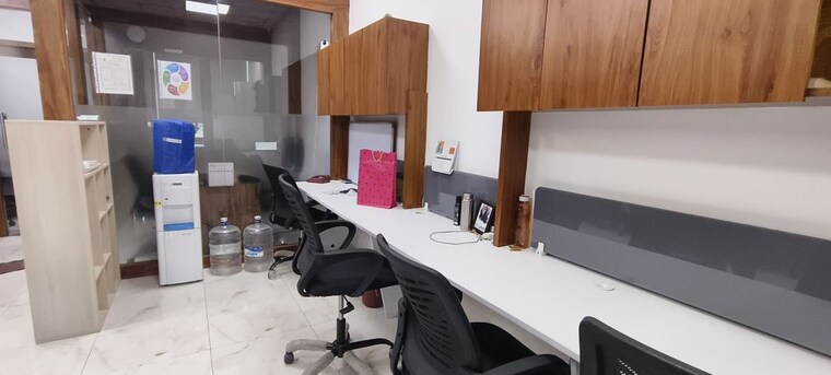 Team Area, nibr-1-aerocity Commercial Office Space 900 Sq.Ft. In Sakinaka Mumbai 10329108